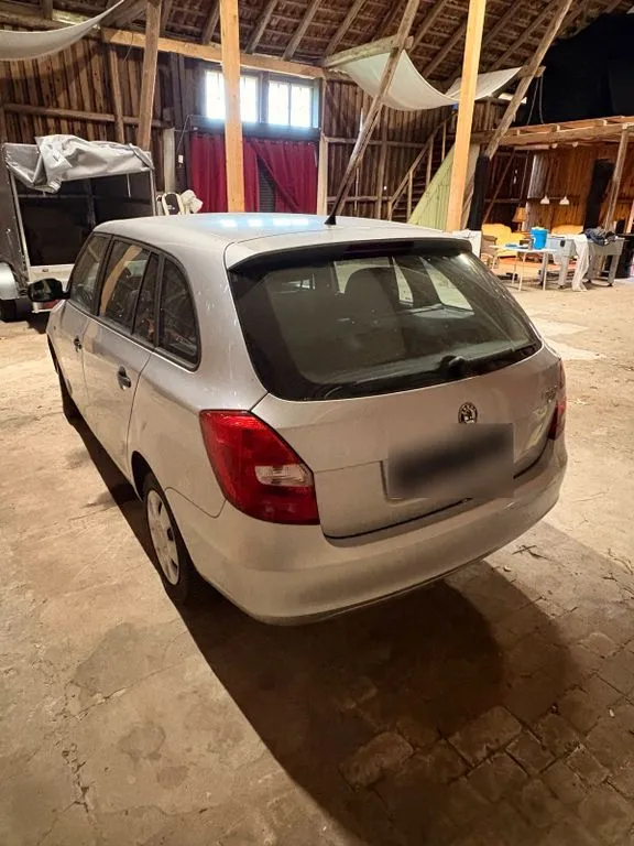 Škoda Fabia