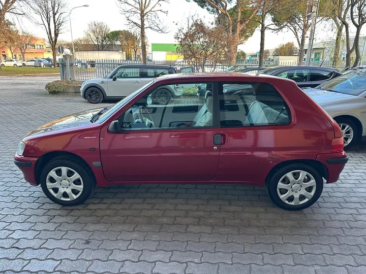 Peugeot 106