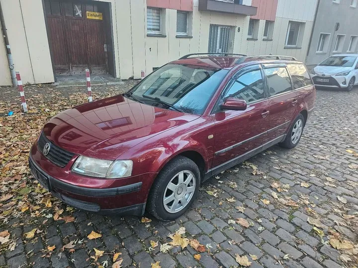 Volkswagen Passat Variant