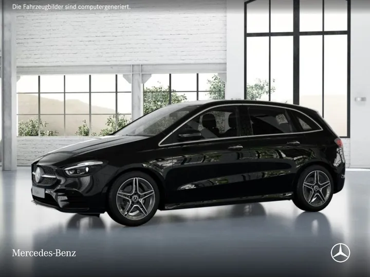 Mercedes-Benz B 200