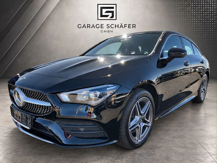 Mercedes-Benz CLA 250 Shooting Brake