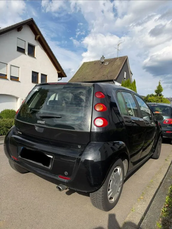 Smart ForFour