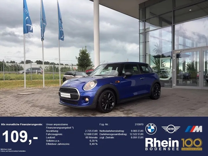 MINI ONE