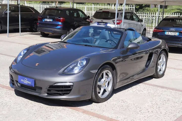 Porsche Boxster