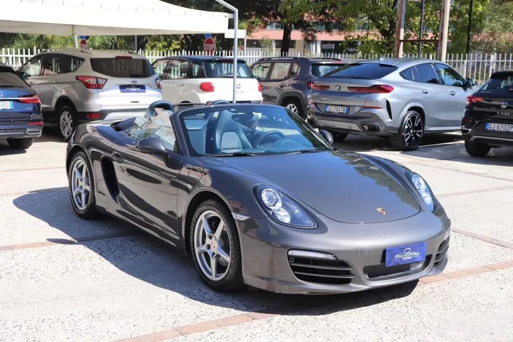 Porsche Boxster