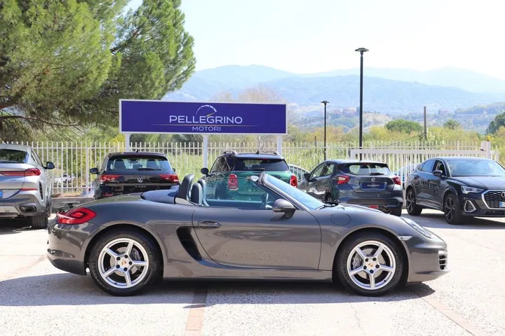 Porsche Boxster