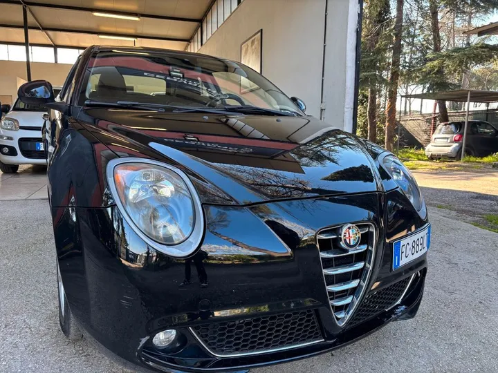 Alfa Romeo MiTo