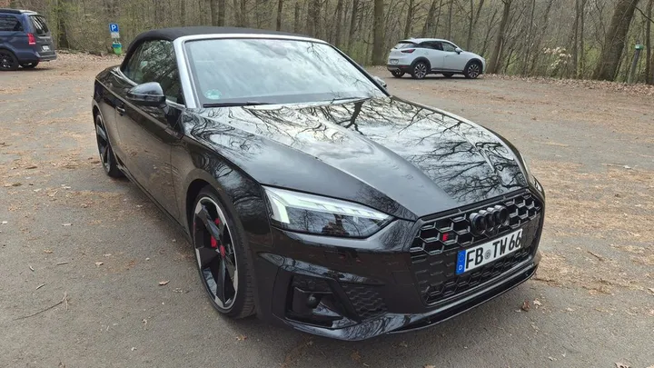 Audi S5