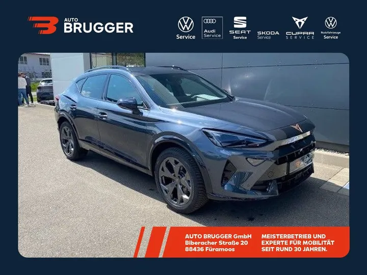 Cupra Formentor