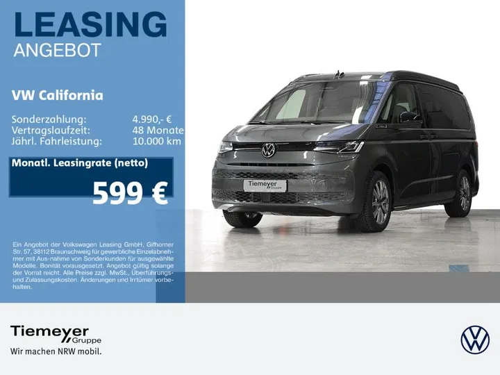 Volkswagen T7 California