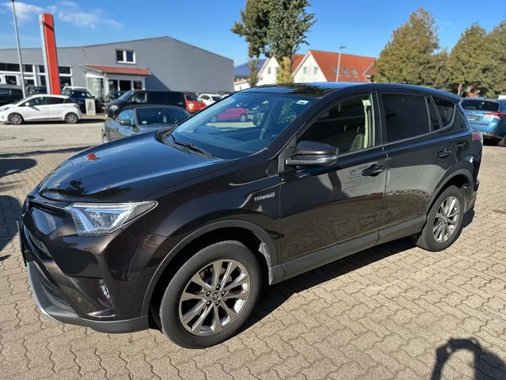 Toyota RAV 4