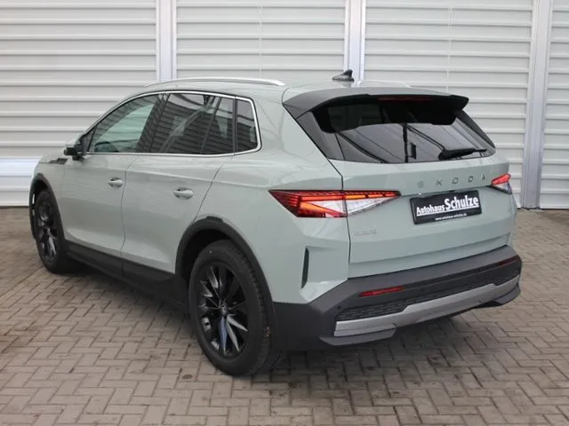 Škoda Elroq