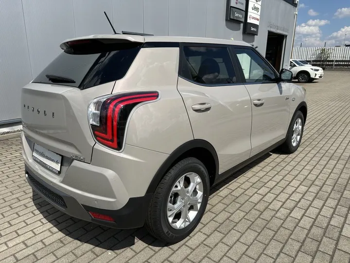 KGM Tivoli
