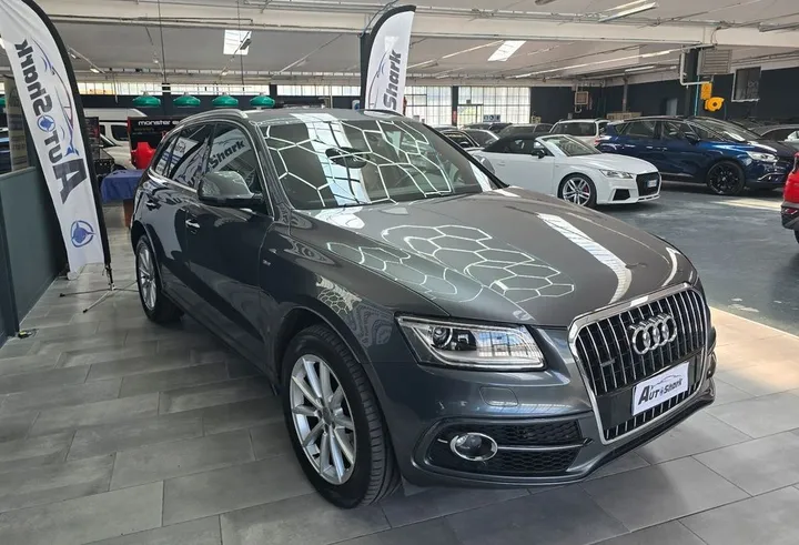 Audi Q5