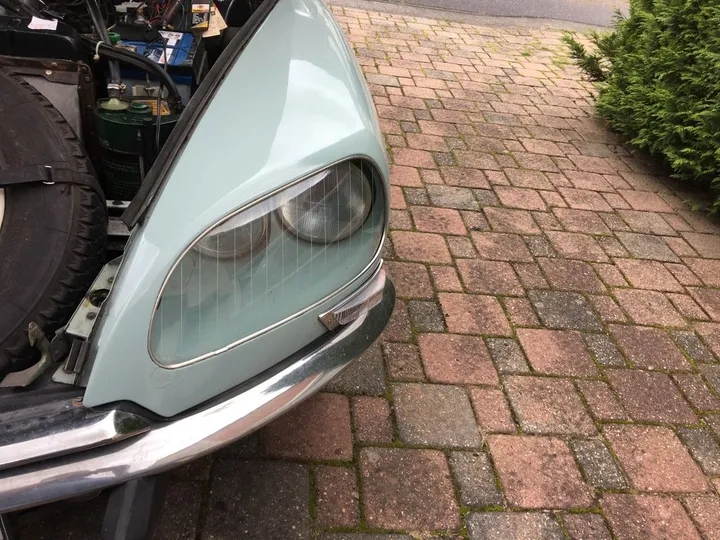 Citroën DS