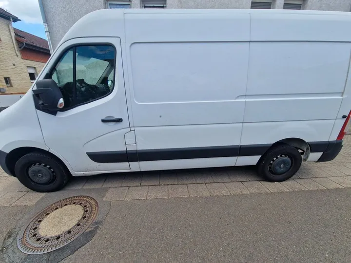 Renault Master