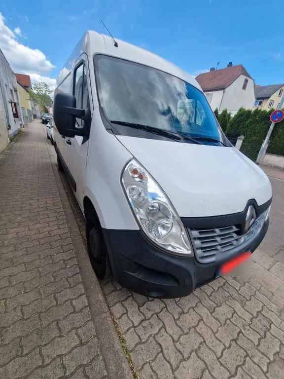 Renault Master