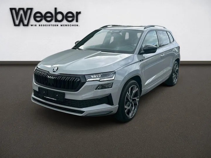Škoda Karoq