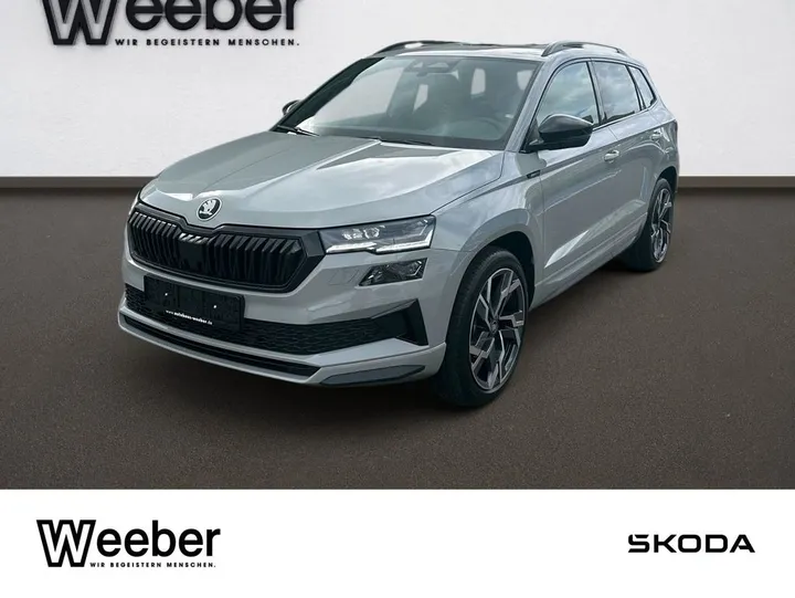 Škoda Karoq