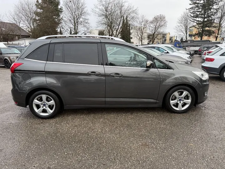 Ford Grand C-Max