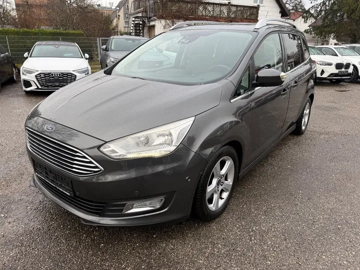 Ford Grand C-Max