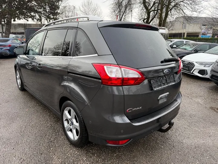 Ford Grand C-Max