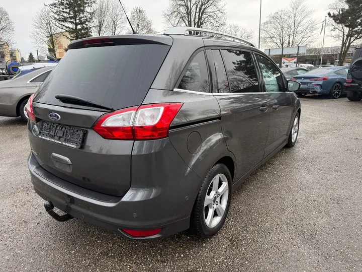 Ford Grand C-Max