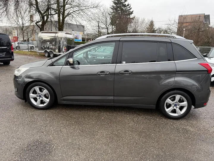 Ford Grand C-Max