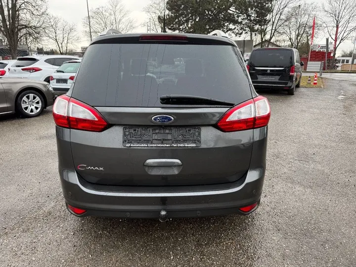 Ford Grand C-Max