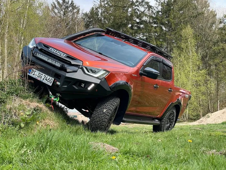 Isuzu D-Max