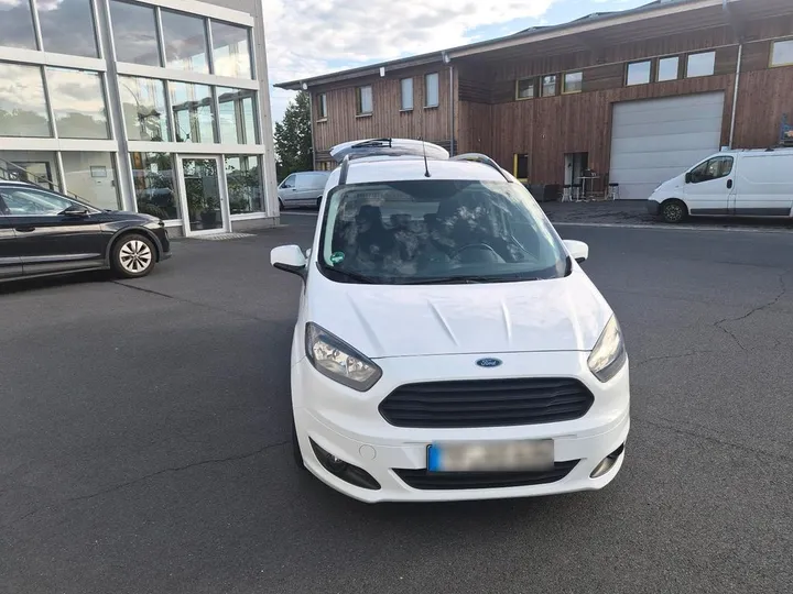 Ford Tourneo Courier