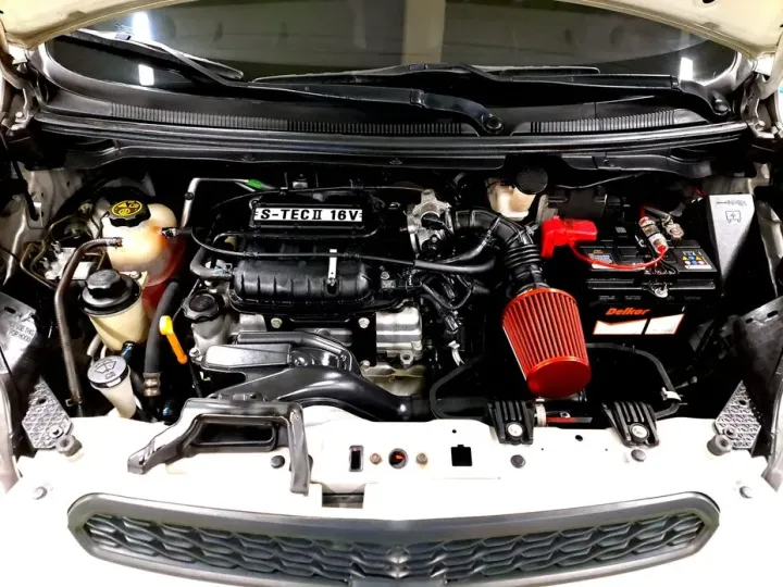 ChevroletGMDaewoo Spark