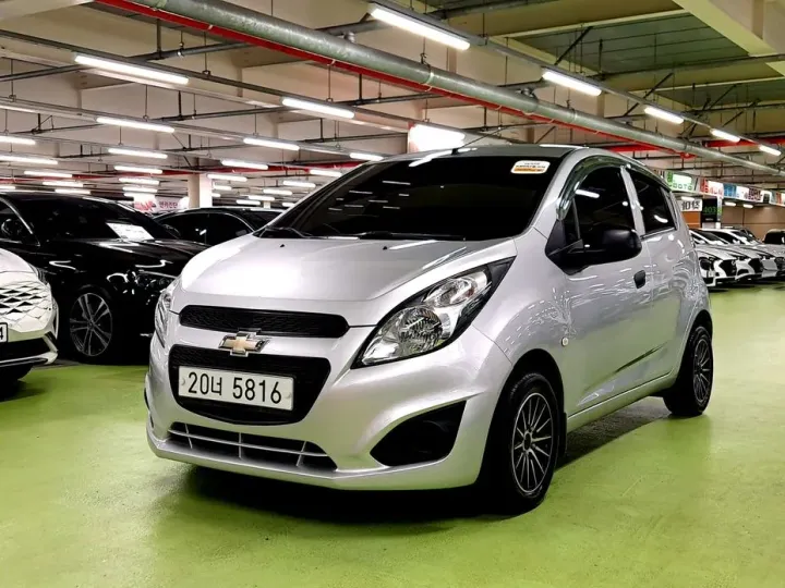 ChevroletGMDaewoo Spark