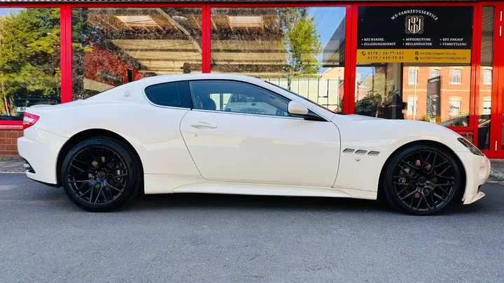Maserati Granturismo