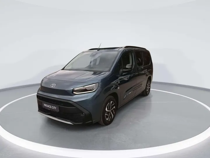 Toyota Proace City (Verso)