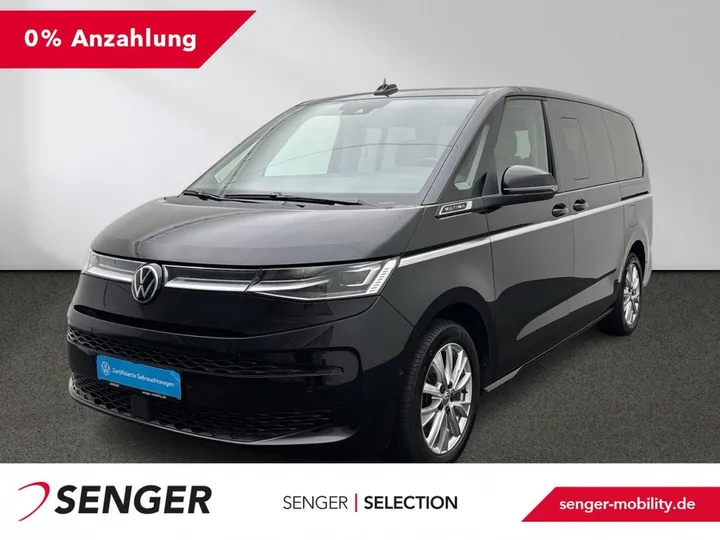 Volkswagen T7 Multivan