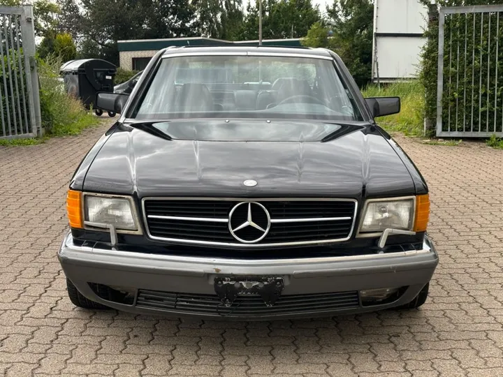 Mercedes-Benz 560