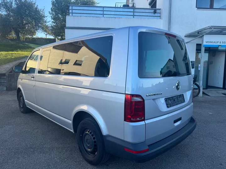 Volkswagen T6 Caravelle