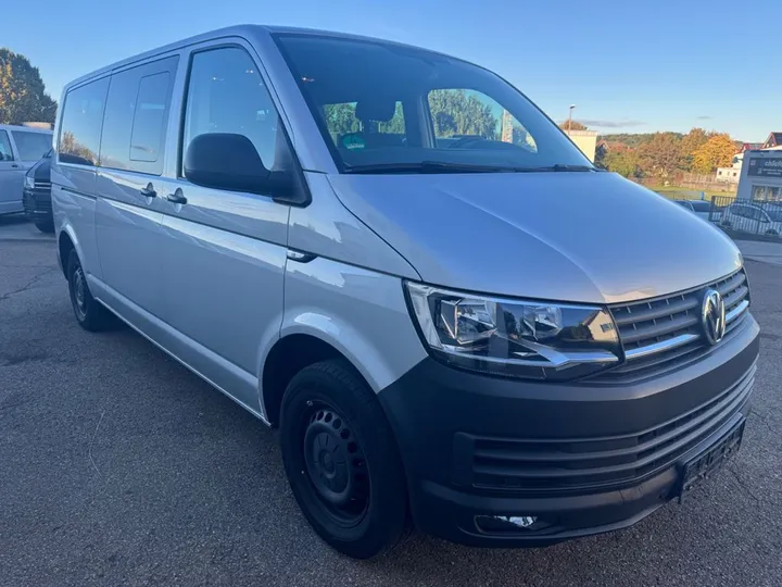 Volkswagen T6 Caravelle