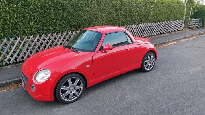 Daihatsu Copen