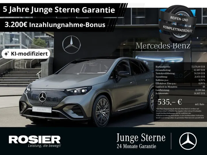 Mercedes-Benz EQE