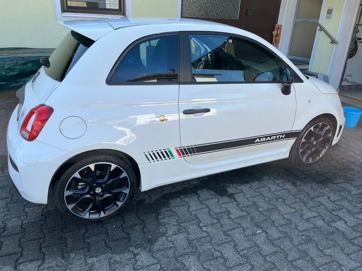 Abarth 595