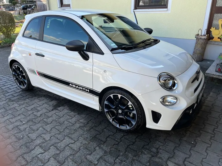 Abarth 595