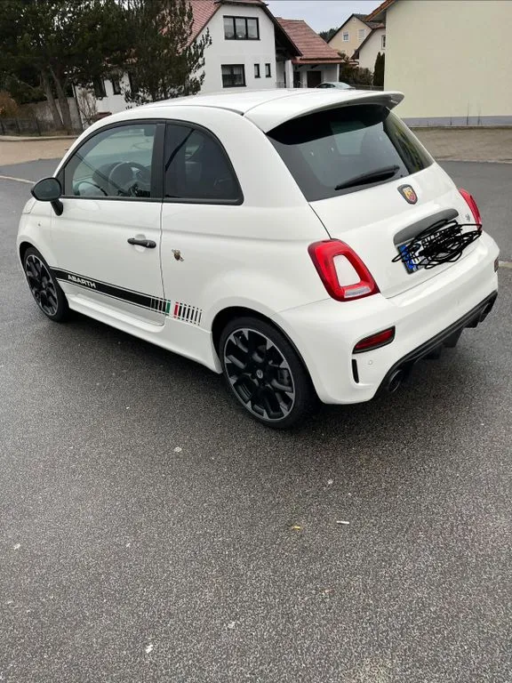 Abarth 595