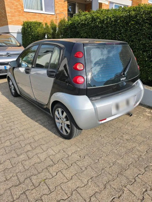 Smart ForFour