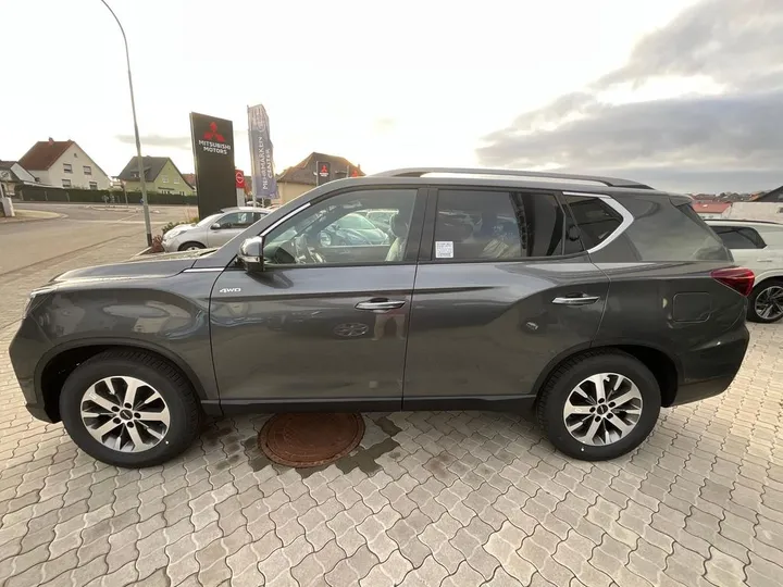 KGM Rexton