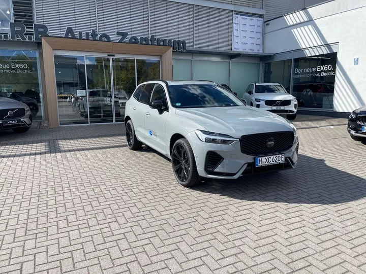 Volvo XC60