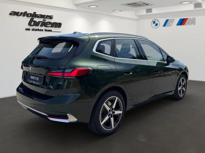 BMW 218 Active Tourer