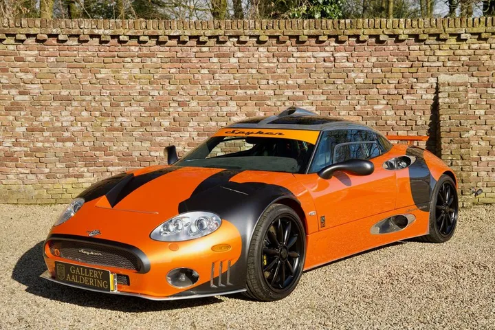 Spyker C8
