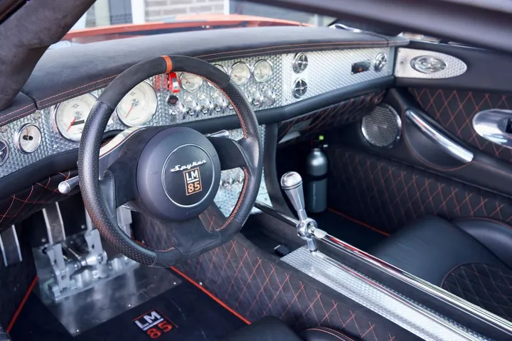 Spyker C8